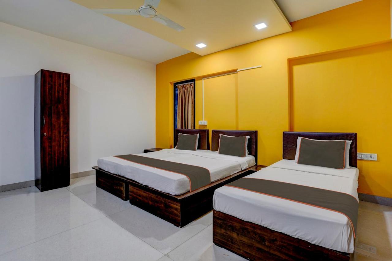 Rio Corporate House Hotel Мумбай Екстериор снимка