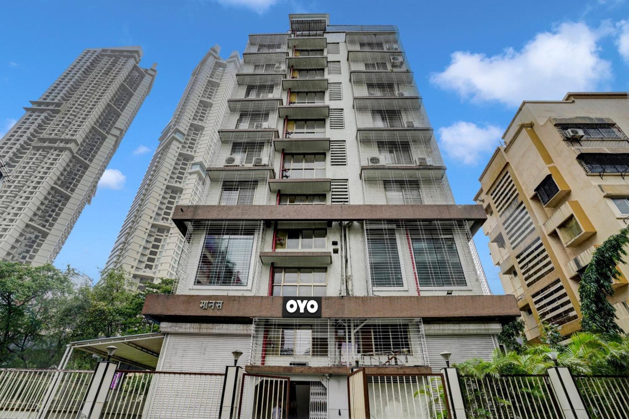 Rio Corporate House Hotel Мумбай Екстериор снимка