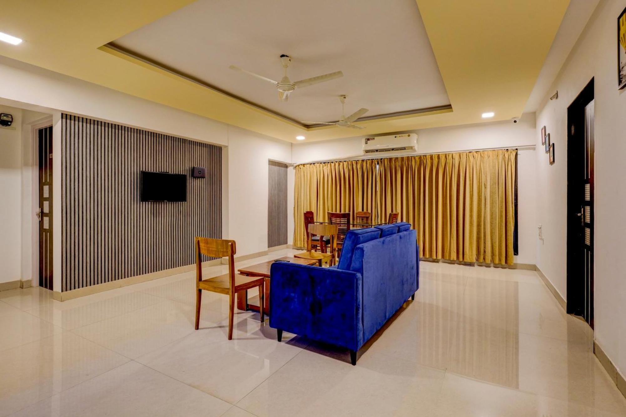 Rio Corporate House Hotel Мумбай Екстериор снимка