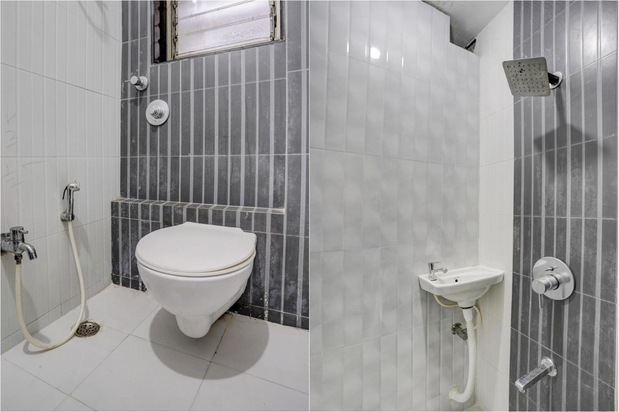 Rio Corporate House Hotel Мумбай Екстериор снимка