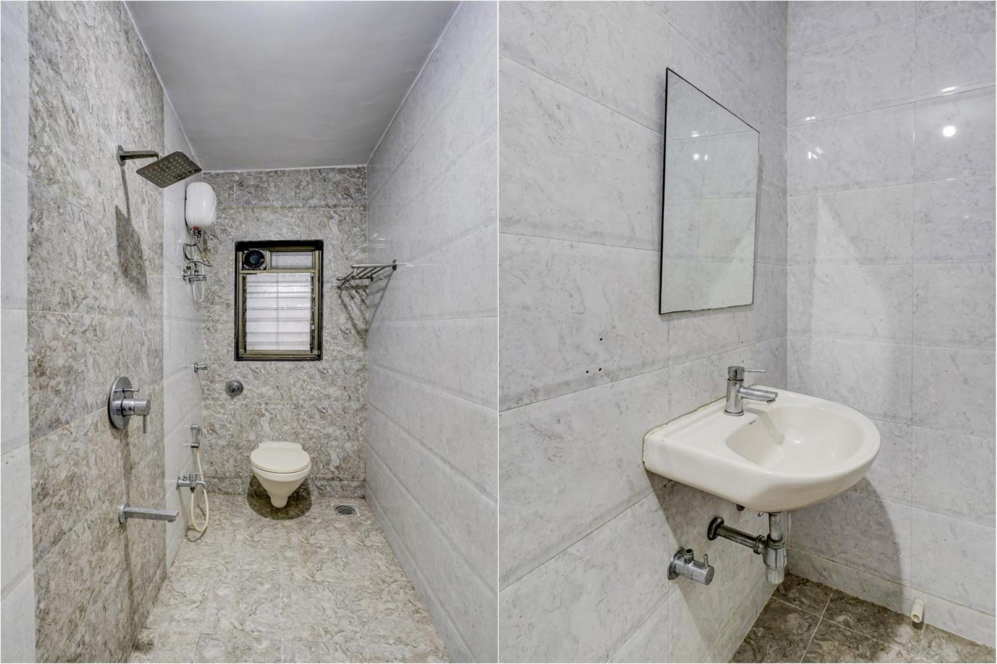 Rio Corporate House Hotel Мумбай Екстериор снимка