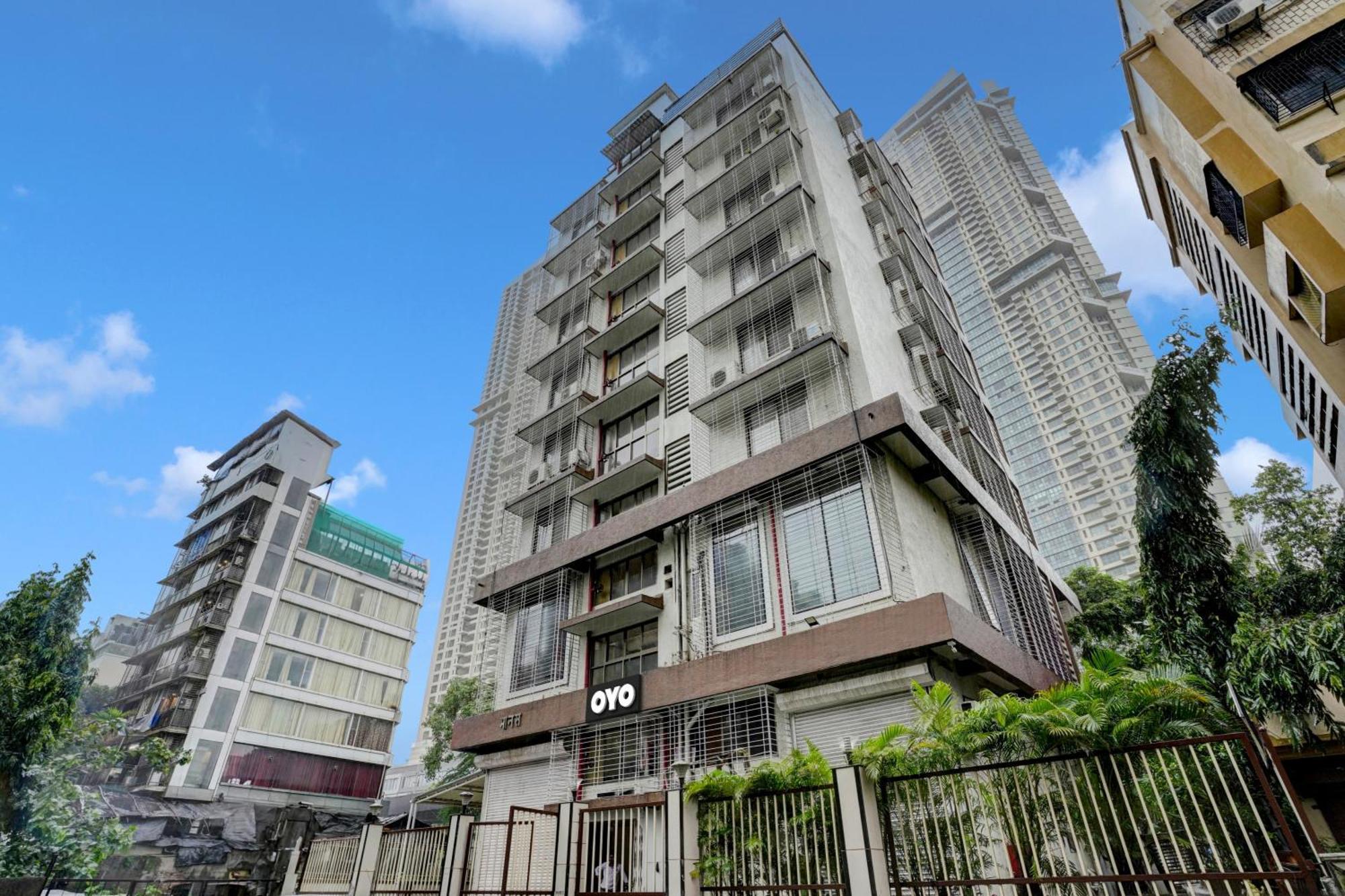 Rio Corporate House Hotel Мумбай Екстериор снимка